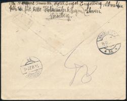 Switzerland 1927 Svájc 1927