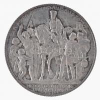 Német Államok / Poroszország 1913A 2M Ag "Napóleon legyőzésének 100 éves évfordulója" (11,15g) T:1- / German States / Prussia 1913A 2 Mark Ag "100 Years - Defeat of Napoleon" (11,15g) C:AU Krause KM#532