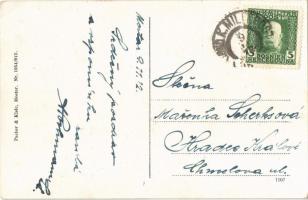 Mostar, Offiziers und Beamten Kasino / K.u.K. (Austro-Hungarian) military officers' casino (EK)