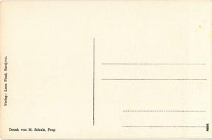 Sarajevo, Musikpavillon und Franz Josefs-Kaserne / music pavilion and military barracks