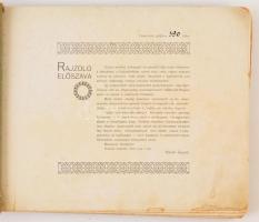 Kövér Gyula (Kövér Gyuszi) (1883-1950): Kacagó lapok a komoly időkből. (1915-1916.) Kiadja: M. Kir. ...