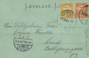 1902 Orsova, Kazan, Ausgang / Cazane / Kazán-szoros. Kiadja R. Krizsány / gorge