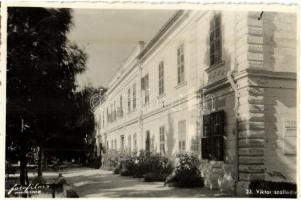 1942 Félixfürdő, Felixbad, Baile Felix; Viktor szálloda / hotel