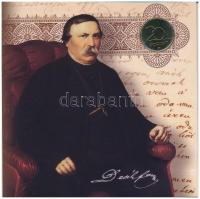 2003. 1Ft-100Ft (7xklf) forgalmi sor szettben + 20Ft "Deák Ferenc" forgalmi emlékérme T:BU...