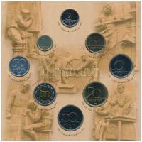 1999. 50f-100Ft (8xklf) forgalmi sor dísztokban T:BU Adamo FO32