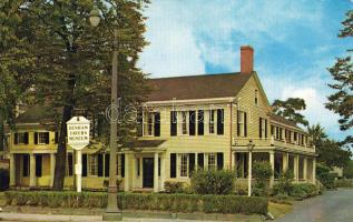 Dunham Múzeum Clevelandban C