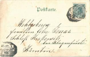 1901 Maribor, Marburg an der Drau; montage (EK)