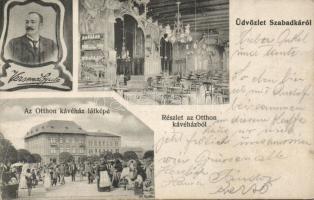 Szabadka Otthon Café