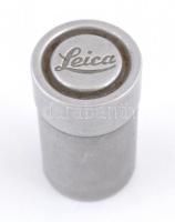 Leica filmtartó fém doboz