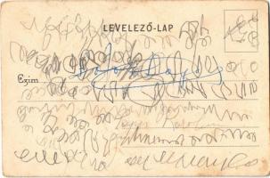 Győr-Révfalu; kúria. Perecz Viktor kiadása