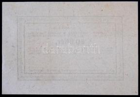 Pécs ~1914. 50f "Pécsi Kereskedelmi Közlöny" kitöltetlen T:I-  / Hungary / Pécs ~1914. 50 ...