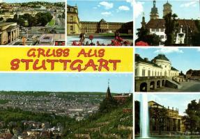 600 db modern üdvözlő, reklám és külföldi városképes lap benne sok használatlan