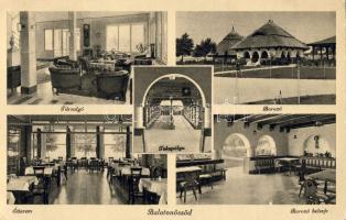 Balatonöszöd Restaurant