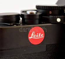 cca 1976 Leitz Leica R3 electronic filmes SLR váz, nagyon szép állapotban / Vintage Leica R3 SLR cam...