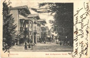 1904 Előpatak, Valcele; Gidófalvy villa / villas