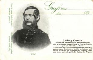 Ludwig Kossuth / Kossuth Lajos