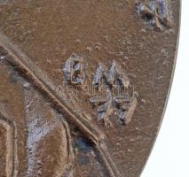 Borsos Miklós (1906-1990) 1977. "Koncz János 1904-1937 / Koncz János Hegedűverseny Szombathely&...