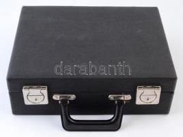 192db-os emlékérem gyűjtemény, nagyrészt MÉE kibocsátások, benne 52db Ag és Br emlékérem pár, tovább...