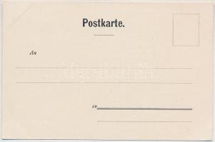 II. 23. Künstler-Postkarten D. Münchner Illustr. Wochenschrift "Jugend" G. Hirth's Ku...