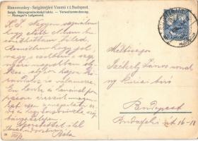 Salgó, Rimamurány-Salgótarjáni Vasmű Rt. bányagondnoksági lakása (EK)