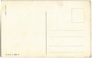 Christmas with toys. B.K.W.I. 3089-1. s: Mela Koehler