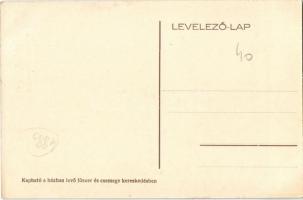 Budapest IX. Ráday utca 4. sz. bérpalota. Kapható a házban lévő fűszer és csemege kereskedésben