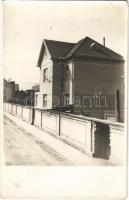 Budapest I. Logodi utca, villa. photo