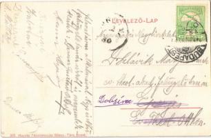 Budapest I. Budavári ágostai hitvallású evangélikus templom a Bécsi kapu téren