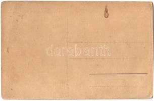 Budapest XII. M. kir. csendőrségi laktanya. Böszörményi út 21.  (EK)