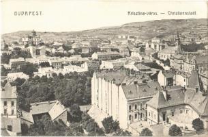 Budapest I. Krisztinaváros (EK)