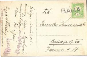 Baja, vasútállomás, vonatok