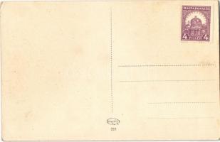 Budapest XII. Svábhegy, fogaskerekű villamos felső állomás szerelvényekkel