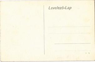 Kőszeg, Hunyadi Mátyás m. kir. reáliskolai nevelőintézet, távjelző állomás a terepjátéknál