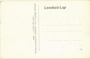 Kőszeg, Hunyadi Mátyás m. kir. reáliskolai nevelőintézet, "Hol vagy Jancsi?" játék