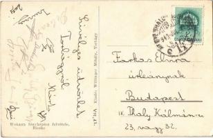 1940 Torbágy, Biatorbágy; Iharosi kápolna, Iharosi sport telep, focipálya, Willinger Mihály üzlete é...