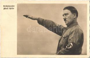 1933 Reichskanzler Adolf Hitler