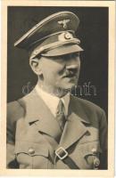 Der Führer: Adolf Hitler + Unser Führer der Retter ist da! Am Tage der Befreiung! So. Stpl