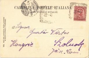 1900 Venezia, Venice; Lido / beach (EK)