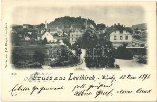 1898 Leutkirch im Allgäu