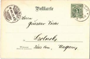 1898 Leutkirch im Allgäu