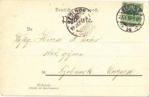 1899 Berlin, Theater des Westens (Goethe Theater) / theatre