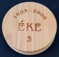 Csíkszentmihályi Róbert (1940-) 2006. "Stróbl Alajos 1856-1926 / Szent István 1906 MÉE-ÉKE 2006...