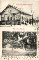 Rákosszentmihály Lóvasút végállomás (b)