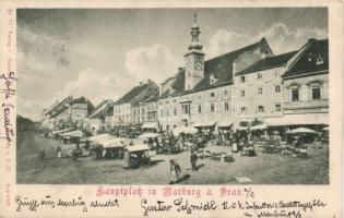 1899 Marburg Market