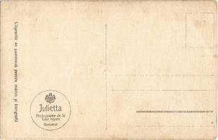 Elisabeth of Romania and her husband George II of Greece / Regina Elisabeta a Greciei, Geórgios II. ...