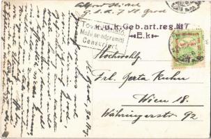 Bród, Nagyrév, Slavonski Brod, Brod an der Save; Molinary'evo setaliste / Molinary promenade  (...