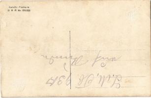 SM Tb 93 F osztrák-magyar haditengerészet 250t osztályú torpedónaszádja (később Jugoszláv T6) / K.u....