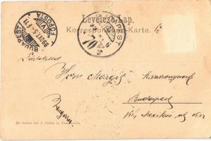 Terebovlya, Terebovlia, Trembowla; A 24. vadász zászlóalj laktanyája / Jäger Kaserne / K.u.K. milita...