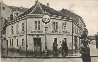 Belgrad Pub where the killing of Franz Ferdinand was planned