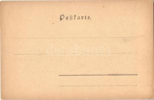 SM Schiff Donau Schraubenfregatte (gedeckte Korvette). K.u.K. Kriegsmarine / Az Osztrák-Magyar Hadit...